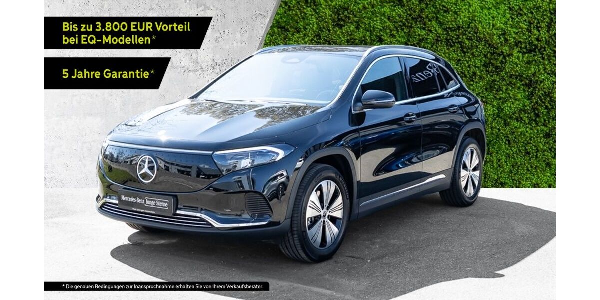 Mercedes-Benz EQA 6.500 km 36.480 &euro; Filderstadt 70794