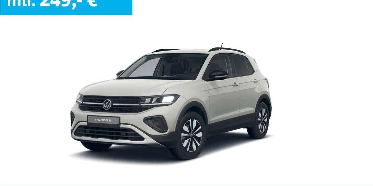 VW T-Cross 1.696 km 22.730 &euro; Kornwestheim 70806
