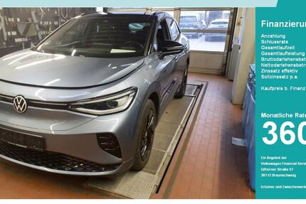 VW ID.4 55.900 km 34.818 &euro; Weil der Stadt 71263