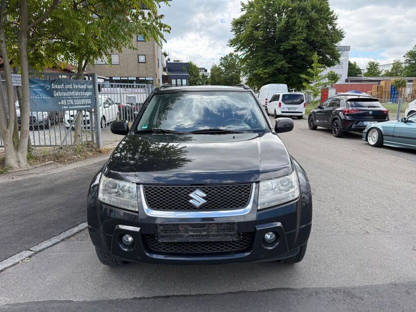Grand Vitara