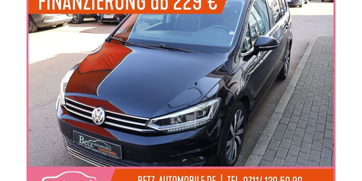 VW Touran 128.000 km 21.350 € Ostfildern 73760