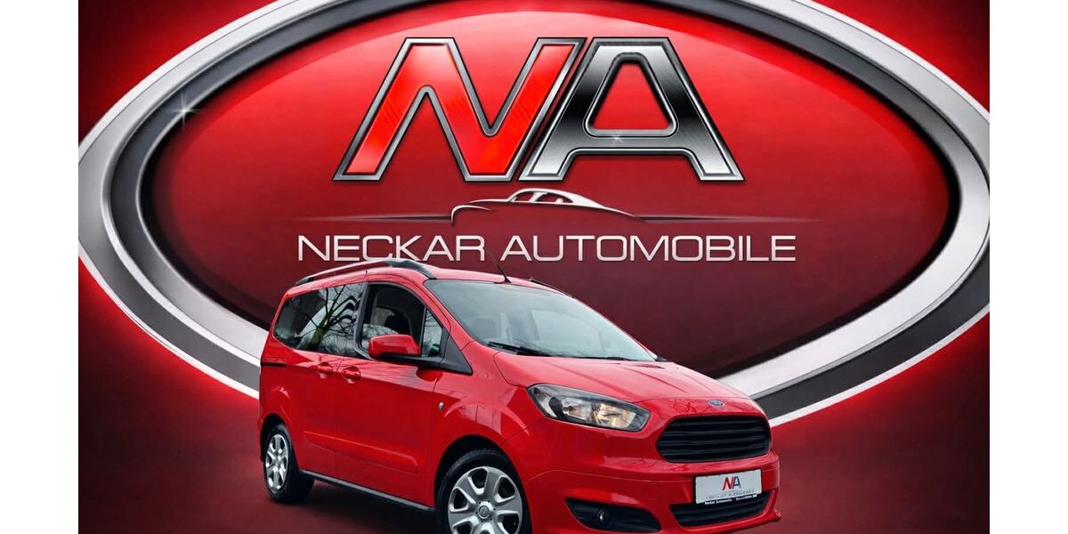 Ford Tourneo Courier 79.000 km 9.350 &euro; Stuttgart 70376