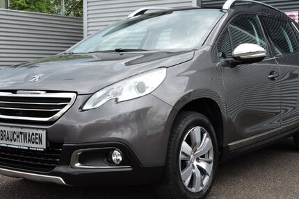 Peugeot 2008 124.000 km 7.900 &euro; Altbach 73776