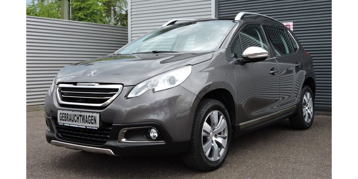Peugeot 2008 124.000 km 7.900 &euro; Altbach 73776