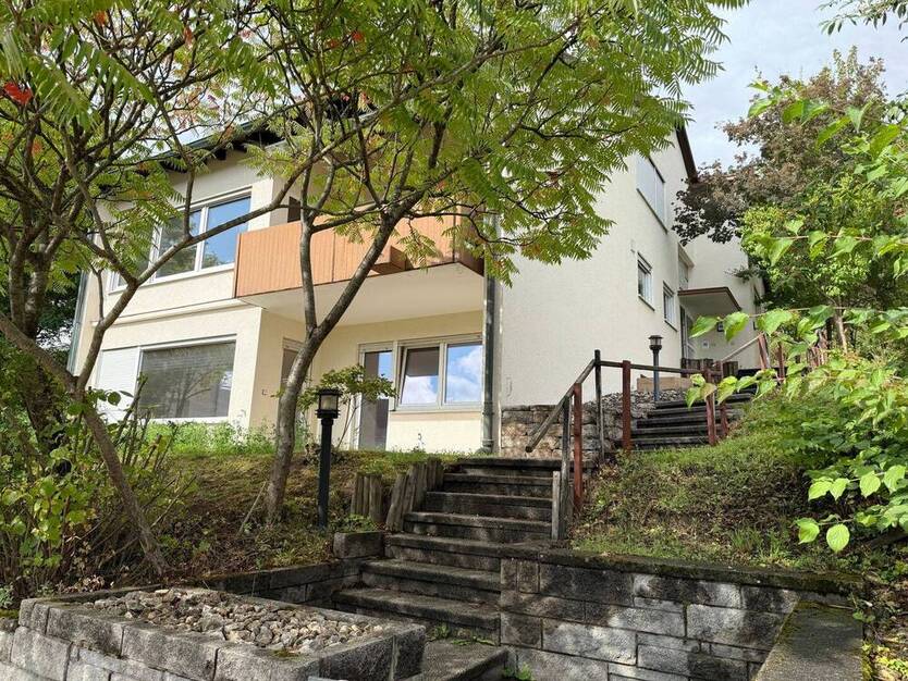 Außergewöhnliches Einfamilienhaus mit Einliegerwohnung in Remshalden zu verkaufen! 6 zimmer