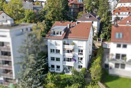 Wohnung zum Kaufen in Stuttgart Stuttgart-Nord 299.000 € 56 m²