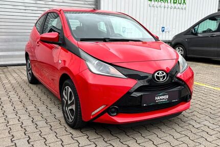 Toyota Aygo (X) 67.700 km 6.990 &euro; Ostfildern 73760