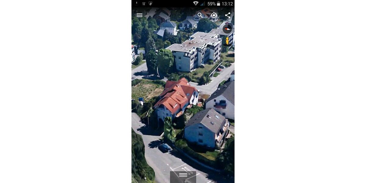 Dachgeschoßwohnung Freiberg am Neckar - 2 Zimmer, 52 m&sup2;, 230.000&euro; | Angebot:24769380