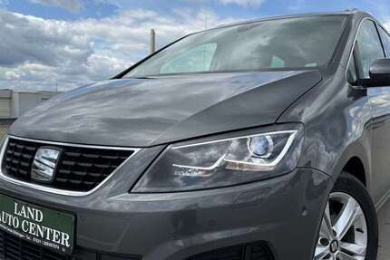 Seat Alhambra 79.000 km 28.900 &euro; Böblingen 71032