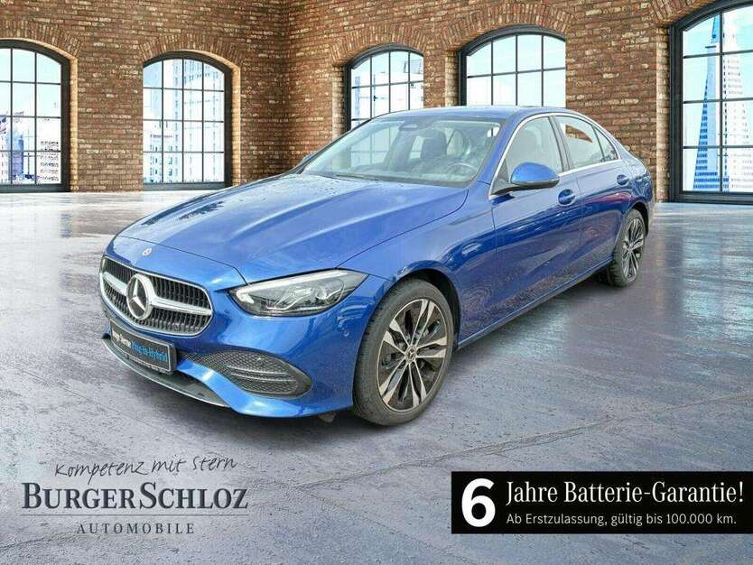 Mercedes-Benz C 300 62.681 km 34.800 € Uhingen 73066