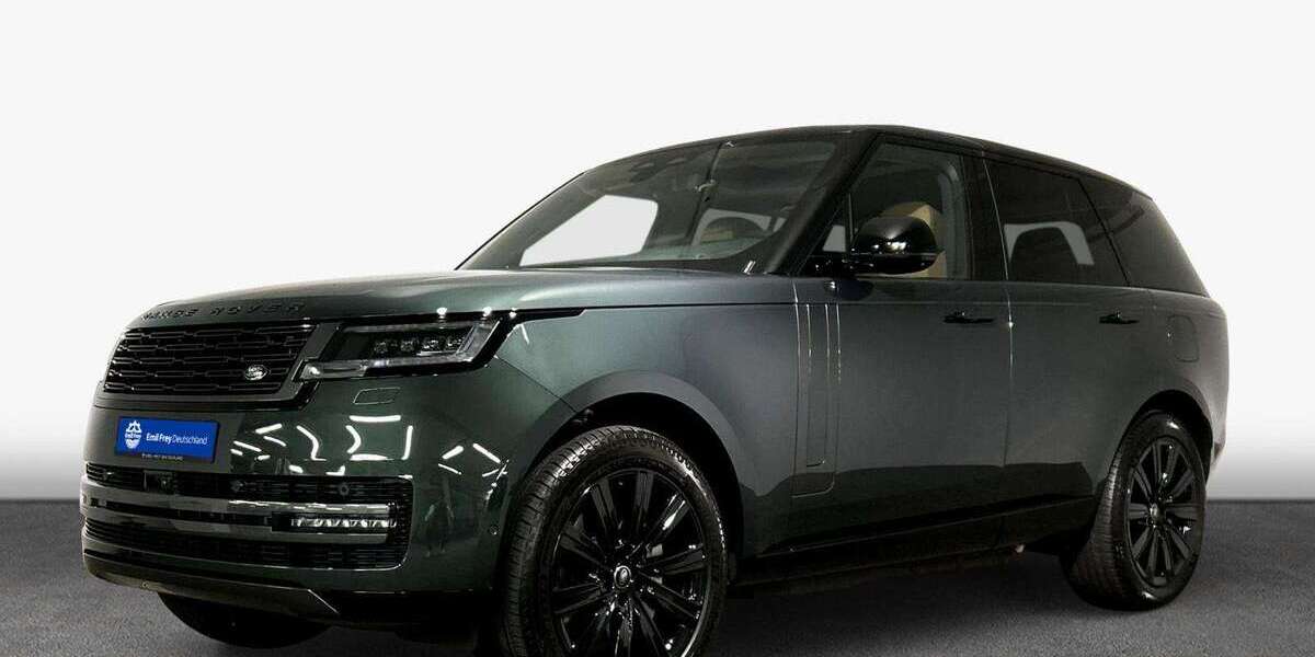Land Rover Range Rover 10.500 km 130.662 &euro; Stuttgart 70190