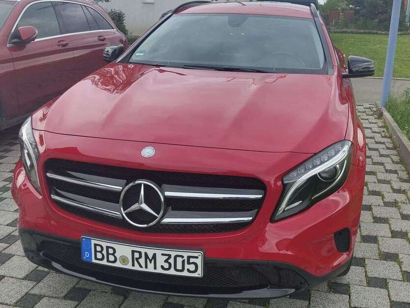 GLA 180