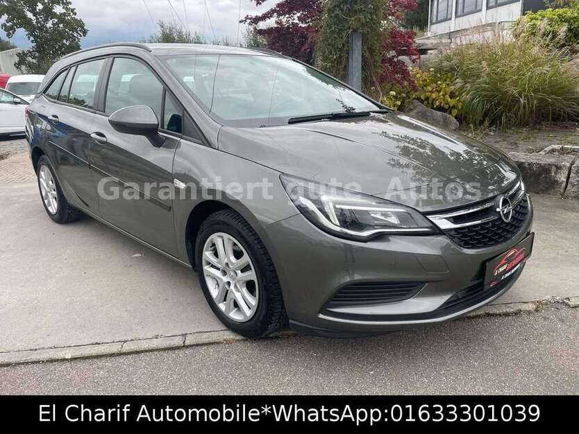 Opel Astra 80.091 km 9.999 € Reutlingen 72770