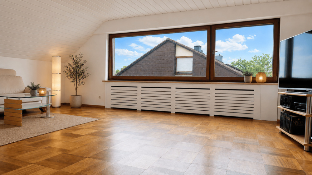 Etagenwohnung Stuttgart Stammheim - 3 Zimmer, 89 m&sup2;, 297.000&euro; | Angebot:26820570