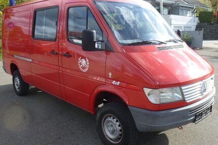 Mercedes-Benz Sprinter 16.800 km 34.900 € Nürtingen bei Stuttgart 72622