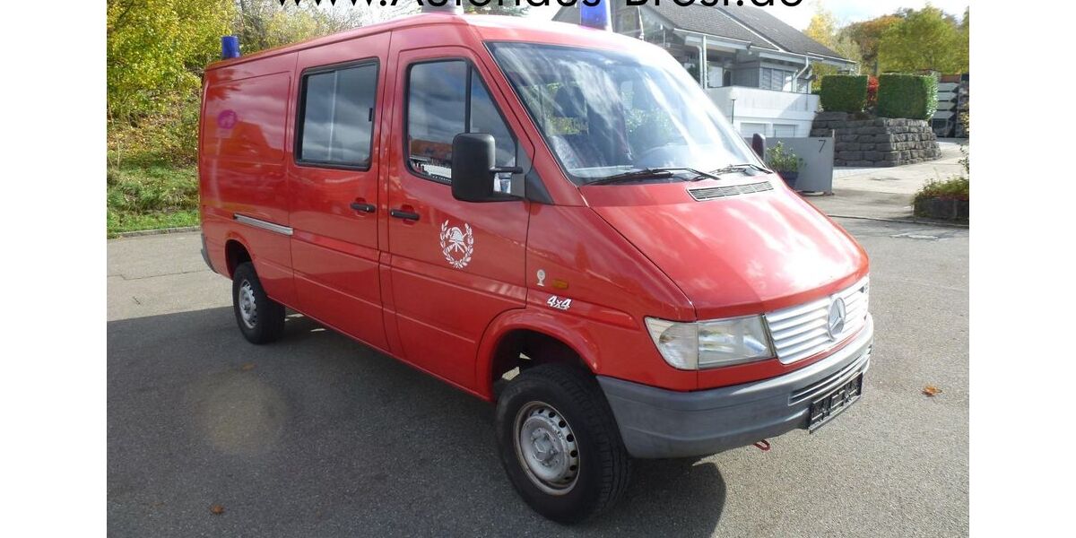 Mercedes-Benz Sprinter 16.800 km 34.900 € Nürtingen bei Stuttgart 72622