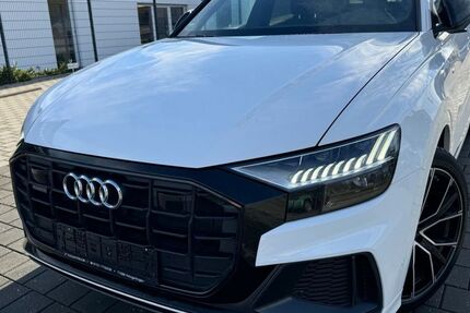Audi Q8 250.000 km 38.980 &euro; Holzgerlingen 71088