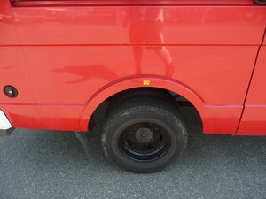 VW LT 35 / 31 * 2 Schiebetüren * Oldtimer ! 41.000 km 10.900 € Nürtingen 72622