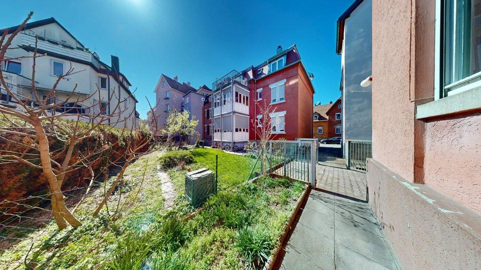 Doppelhaushälfte Stuttgart Feuerbach - 6 Zimmer, 149 m&sup2;, 499.000&euro; | Angebot:26754136
