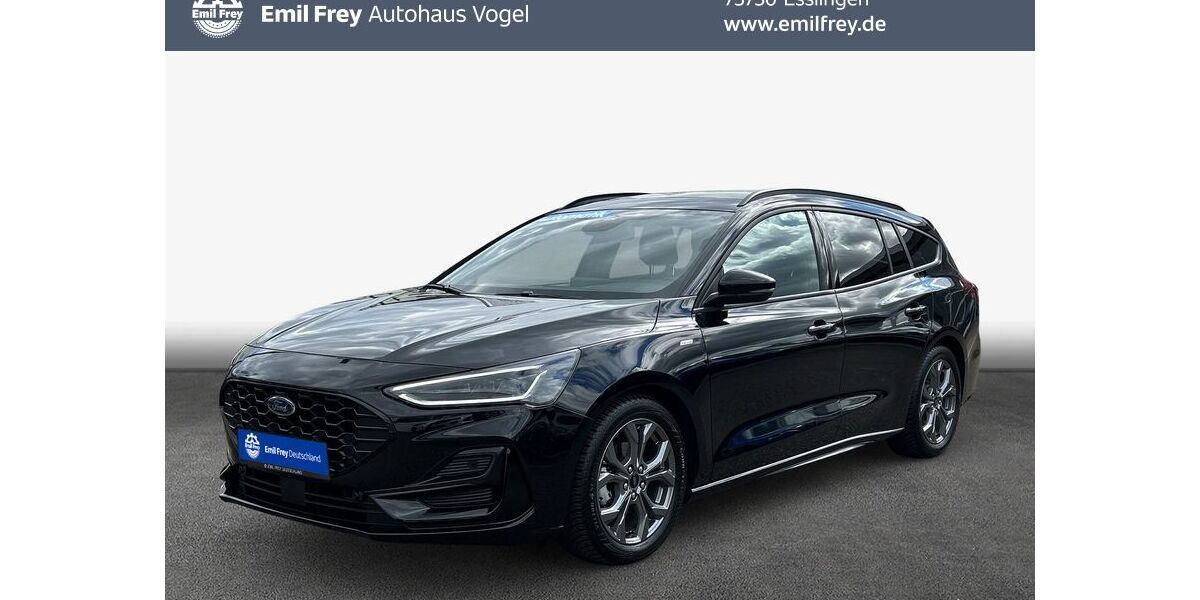 Ford Focus 16.520 km 21.800 &euro; Esslingen 73730