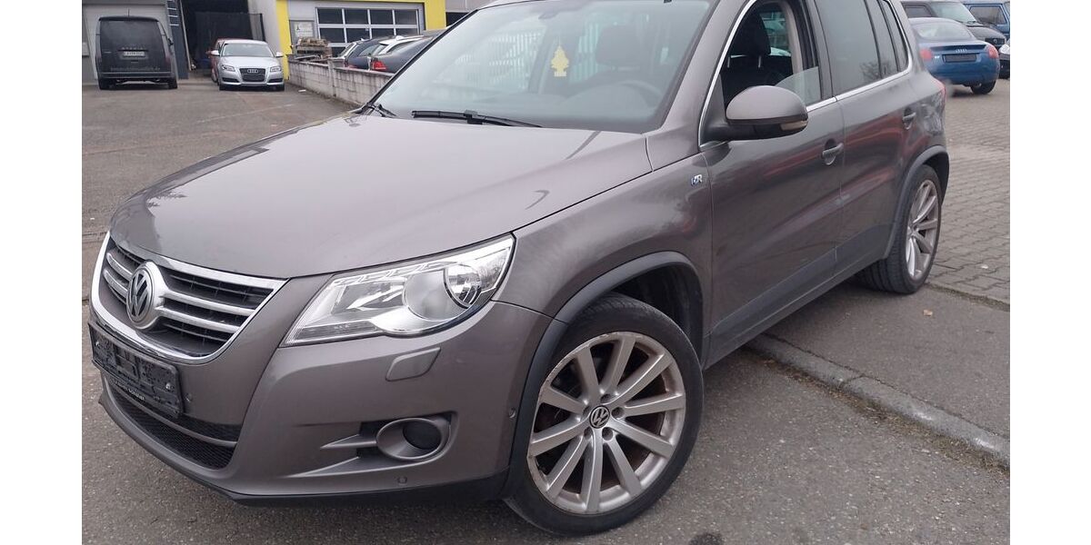 VW Tiguan 217.000 km 6.999 &euro; Ludwigsburg 71642
