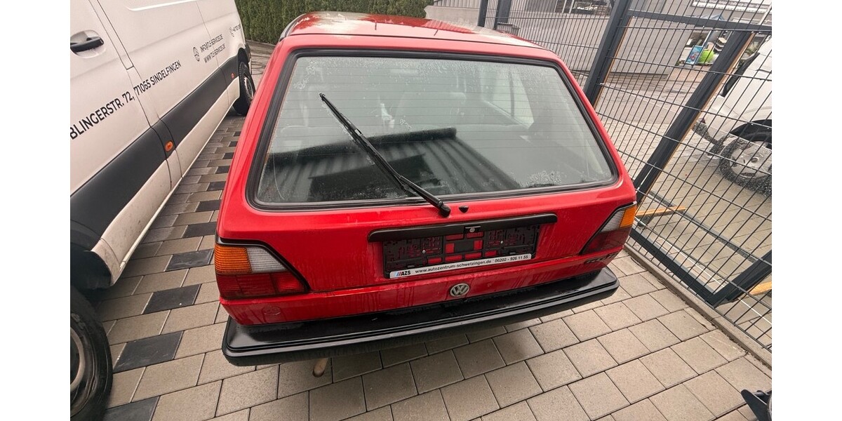 VW Golf II 134.572 km 2.900 € Böblingen 71032