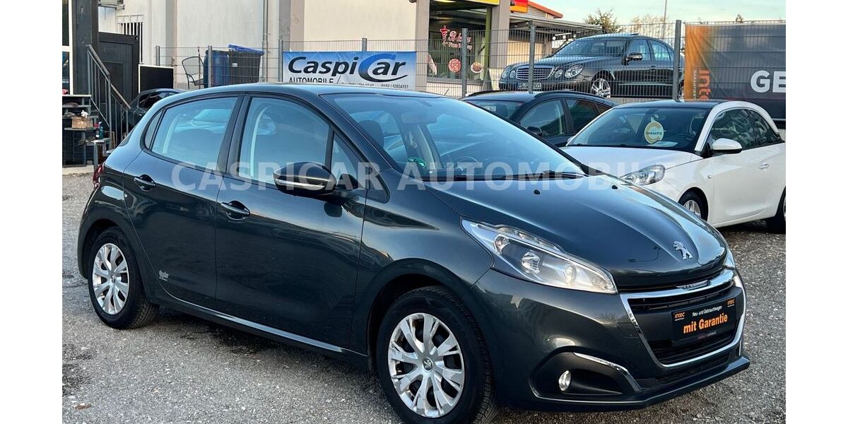 Peugeot 208 128.600 km 5.890 &euro; Kirchheim unter Teck 73230