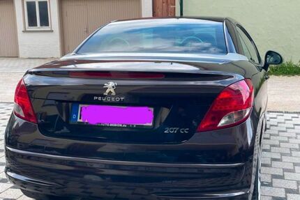 Peugeot 207 200.000 km 3.500 &euro; Korntal-Münchingen 70825