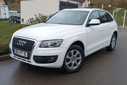 Audi Q5 197.459 km 9.900 &euro; Deckenpfronn 75392