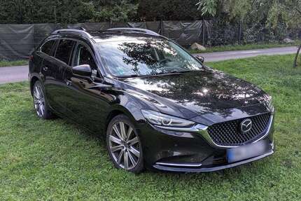 Mazda 6 74.400 km 20.900 € Bönnigheim 74357