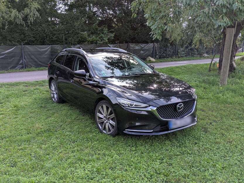 Mazda 6 74.400 km 20.900 € Bönnigheim 74357