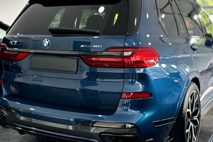 BMW X7 45.500 km 55.900 € Stuttgart 70192