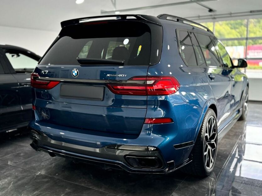 BMW X7 45.500 km 55.900 € Stuttgart 70192