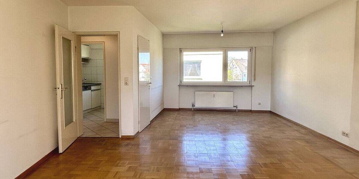 Etagenwohnung Stuttgart Weilimdorf - 3 Zimmer, 82 m&sup2;, 295.000&euro; | Angebot:26804869