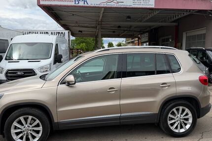 VW Tiguan 86.350 km 13.900 &euro; Tübingen-Bühl 72072