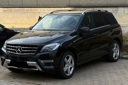Mercedes-Benz ML 350 228.764 km 19.500 &euro; Altdorf 71155