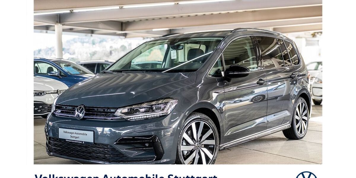 VW Touran 5.840 km 52.990 € Stuttgart-Wangen 70188