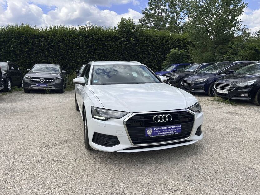 Audi A6 64.000 km 28.999 € Stuttgart 70567