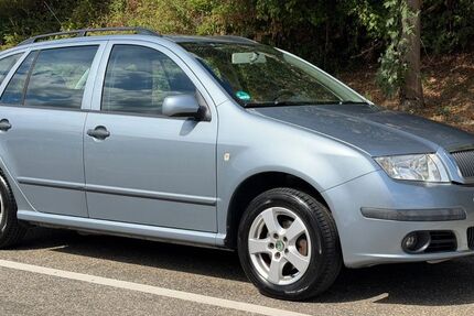 Skoda Fabia 100.000 km 2.900 &euro; Fellbach 70736