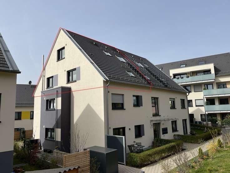 Maisonettenwohnung Stuttgart Zuffenhausen - 4 Zimmer, 108 m&sup2;, 795.000&euro; | Angebot:25094812
