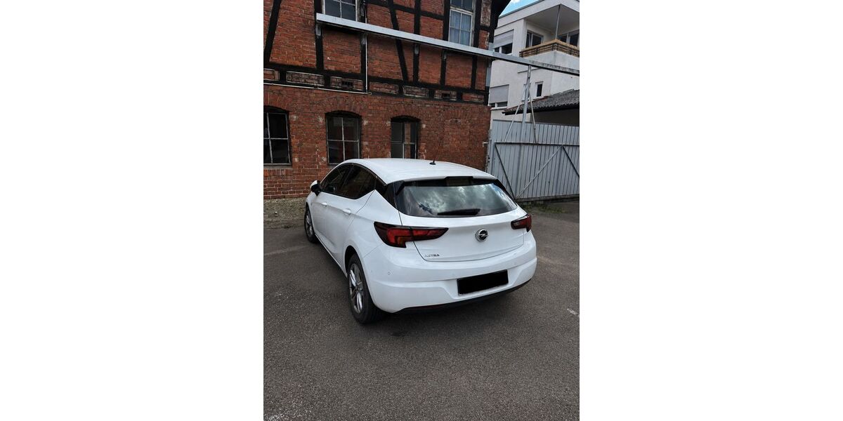 Opel Astra 46.000 km 13.600 &euro; Ostfildern 73760