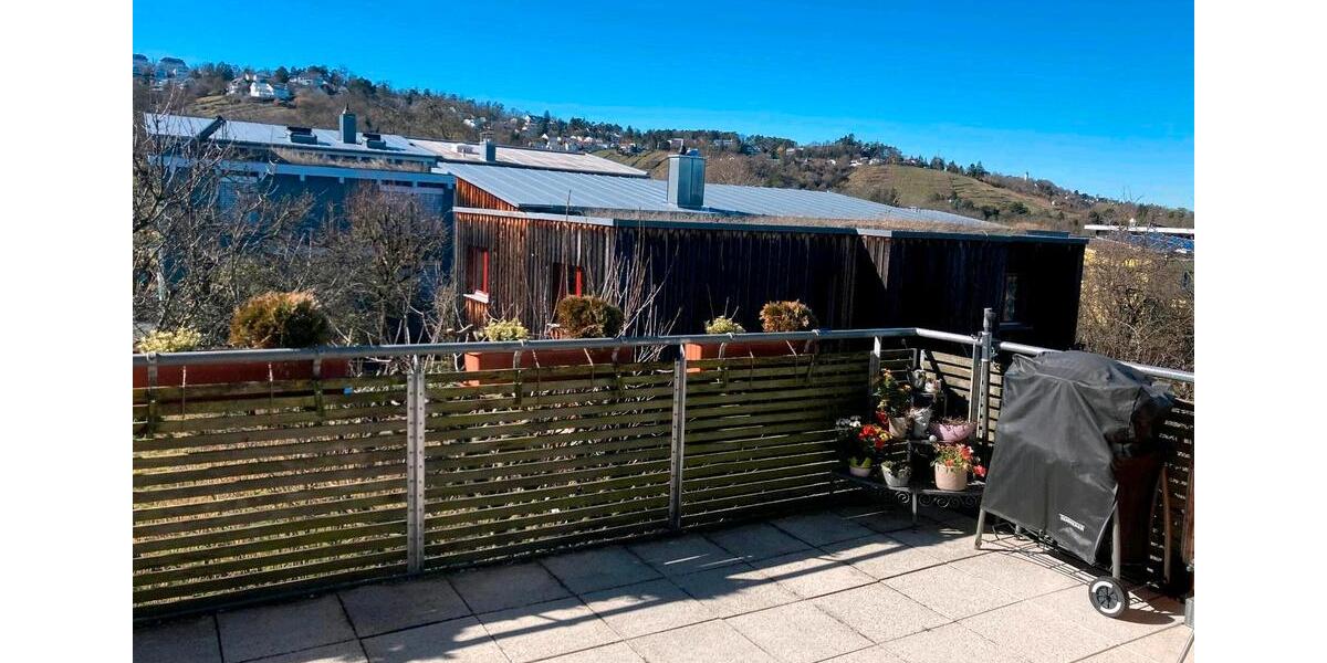 Dachgeschoßwohnung Gerlingen - 5 Zimmer, 108 m&sup2;, 579.000&euro; | Angebot:26126760