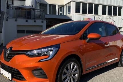 Renault Clio 39.795 km 14.490 &euro; Stuttgart 70565