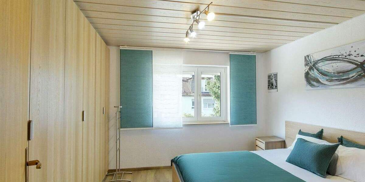 Reihenmittelhaus Leonberg Ramtel - 3 Zimmer, 78 m&sup2;, 349.000&euro; | Angebot:25771598