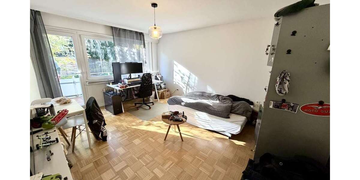 Wohnung zum Kaufen in Stuttgart 179.000 € 31 m² 1 zimmer