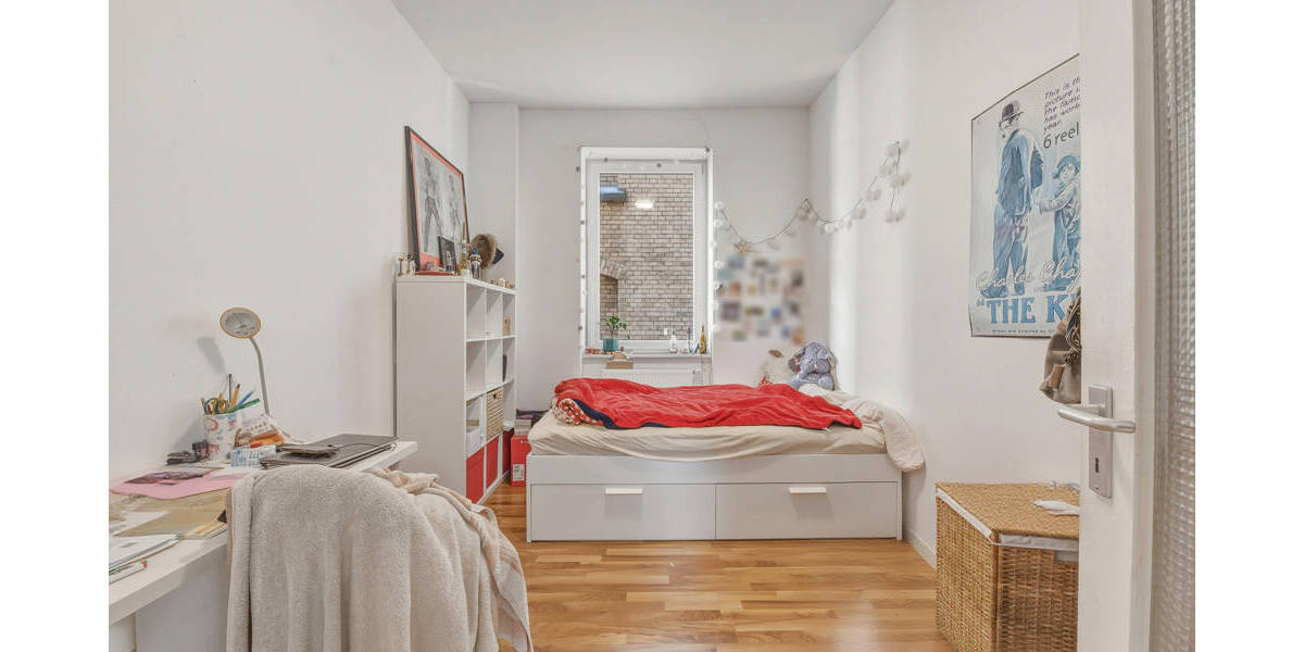 Etagenwohnung Stuttgart Mitte - 4 Zimmer, 90 m&sup2;, 405.000&euro; | Angebot:26388385