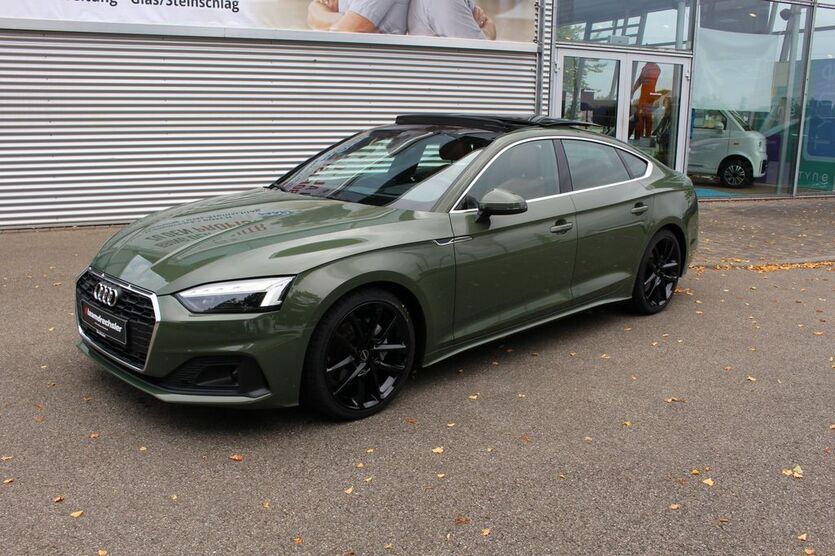 Audi A5 93.312 km 32.980 € Denkendorf 73770