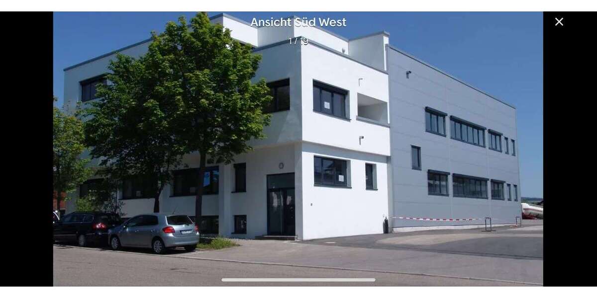 Gewerbeobjekt Waiblingen - 1.100&euro; | Angebot:25079348