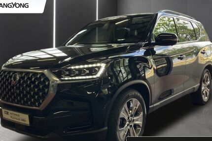 SsangYong REXTON 40.646 km 37.400 &euro; Fellbach 70736
