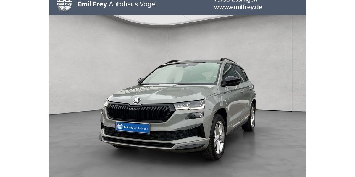 Skoda Karoq 69.590 km 29.280 &euro; Esslingen 73730